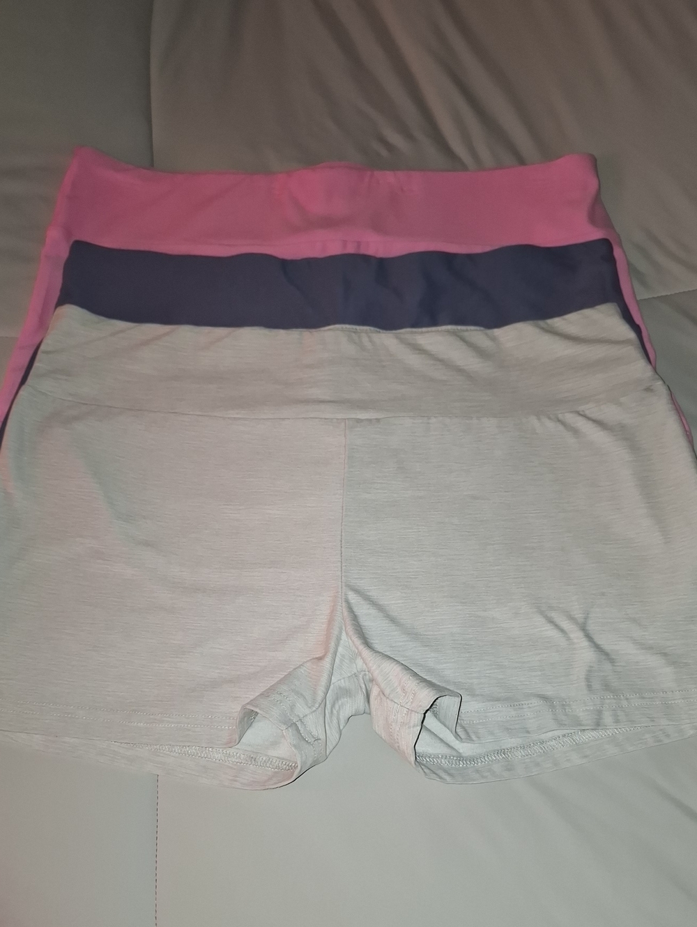 Super Soft Comfy 3 Pack Shorts